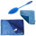 Einsteiger Putz-Set 3 tlg. blau