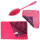 Einsteiger Putz-Set 3 tlg. pink