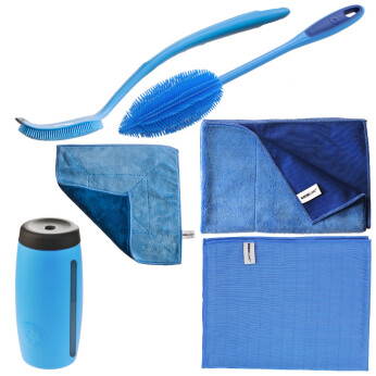 Profi Putz-Set 7 tlg. blau