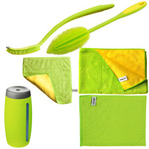 Profi Putz-Set 6 tlg. limette