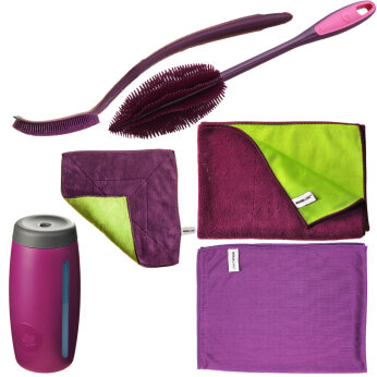 Profi Putz-Set 6 tlg. lila