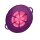 Kochblume S lila