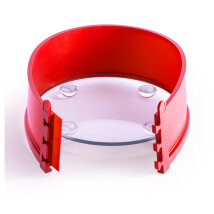 Coox-Springform 18 cm rot