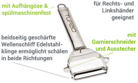 Turbo Sch&auml;ler Silber