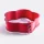 Coox-Springform Blume 26 cm rot