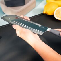 Santokumesser limette