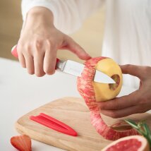 Allzweckmesser-Gem&uuml;semesser S limette