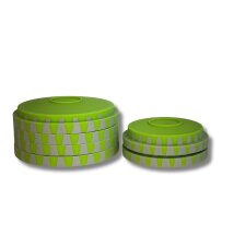 1Click-Deckel Set 6-tlg limette