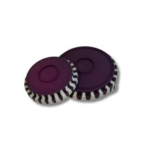 1Click-Deckel Set 6-tlg lila