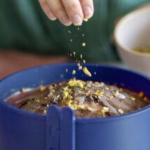 Coox-Springform 26 cm blau