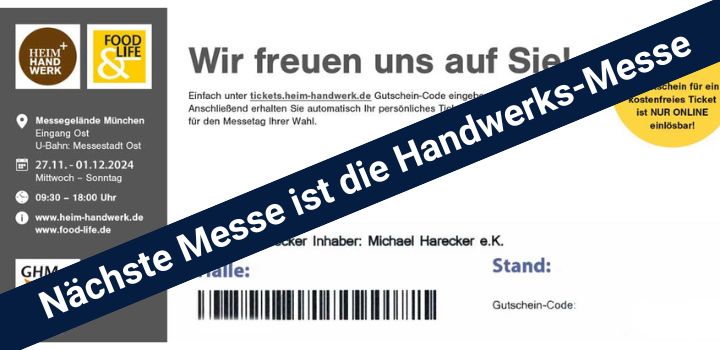 kostenlose Eintrittskarten